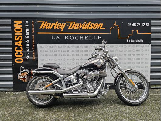 HARLEY-DAVIDSON SOFTAIL BREAKOUT 1800 CVO