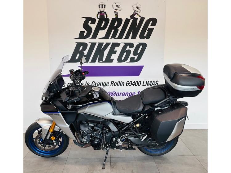 YAMAHA TRACER 9 GT +
