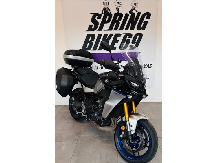 YAMAHA TRACER 9 GT +