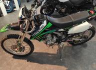 KAWASAKI KLX 250