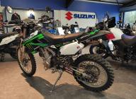 KAWASAKI KLX 250