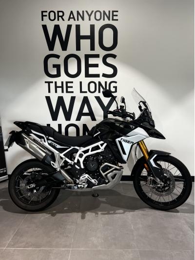 TRIUMPH TIGER 900 RALLY PRO