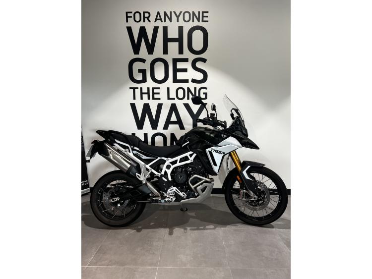 TRIUMPH TIGER 900 RALLY PRO