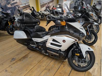 HONDA GL 1800 GOLDWING AIR BAG GPS