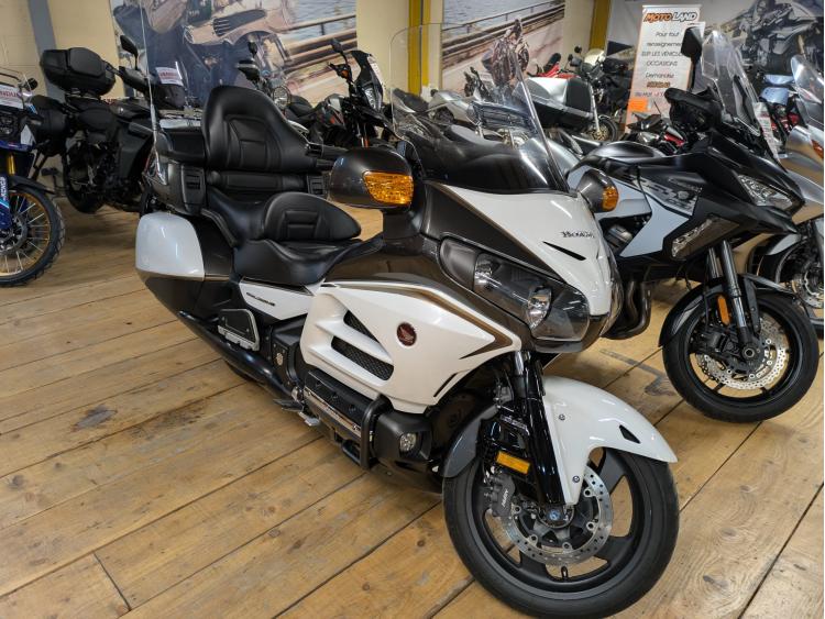 HONDA GL 1800 GOLDWING AIR BAG GPS