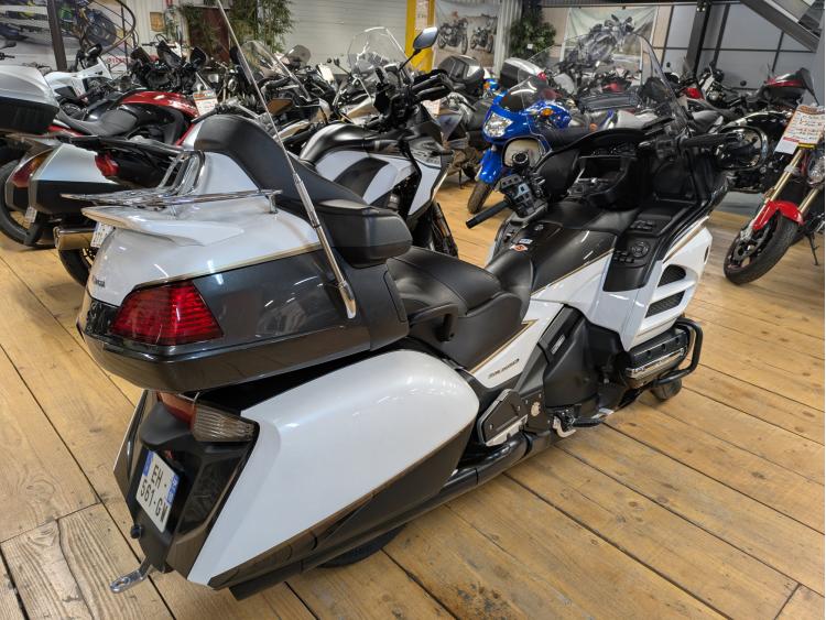 HONDA GL 1800 GOLDWING AIR BAG GPS