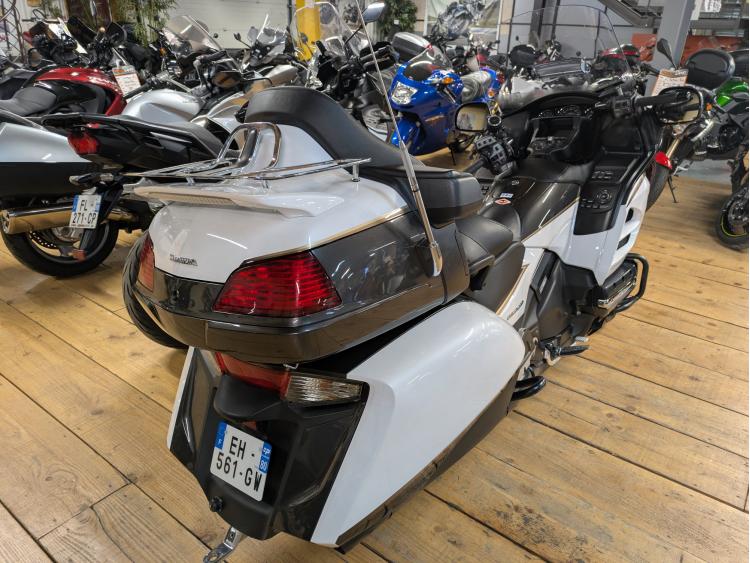 HONDA GL 1800 GOLDWING AIR BAG GPS