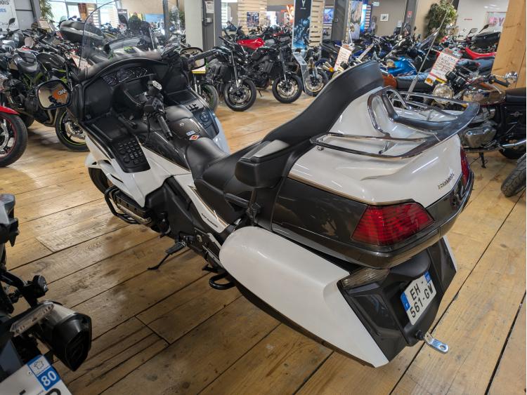 HONDA GL 1800 GOLDWING AIR BAG GPS