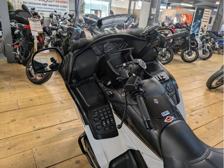 HONDA GL 1800 GOLDWING AIR BAG GPS