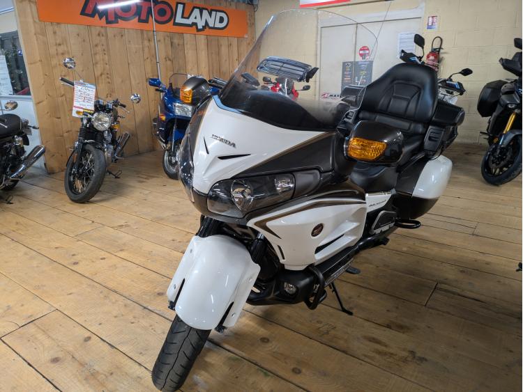 HONDA GL 1800 GOLDWING AIR BAG GPS