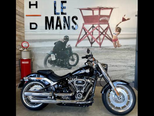HARLEY-DAVIDSON SOFTAIL FAT BOY 1868