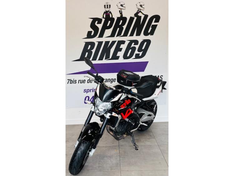 APRILIA SHIVER 750