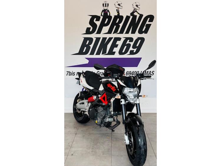 APRILIA SHIVER 750