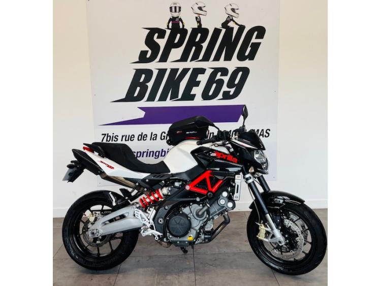 APRILIA SHIVER 750