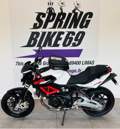 APRILIA SHIVER 750