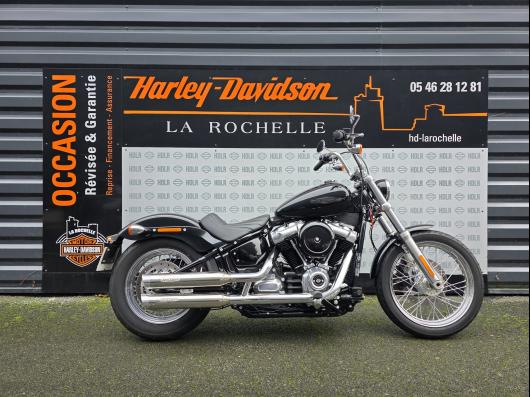 HARLEY-DAVIDSON SOFTAIL STANDARD 1745