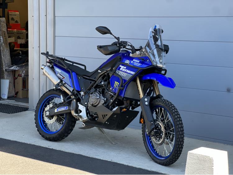 YAMAHA TENERE 700 EXTREME EDITION
