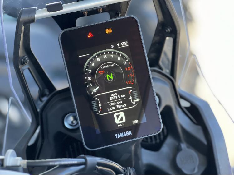YAMAHA TENERE 700 EXTREME EDITION