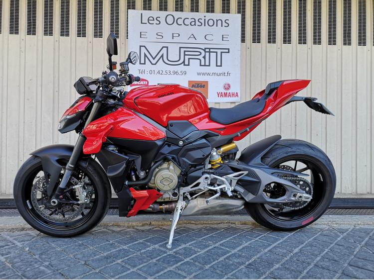 DUCATI STREETFIGHTER V4 2025
