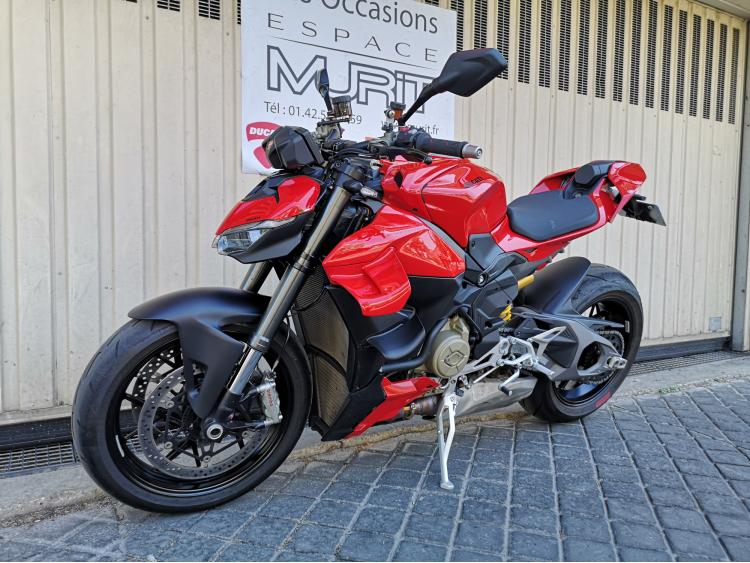 DUCATI STREETFIGHTER V4 2025
