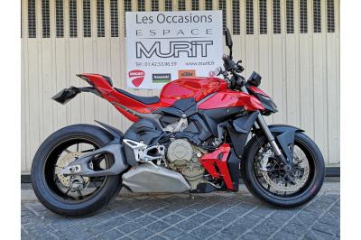 DUCATI STREETFIGHTER