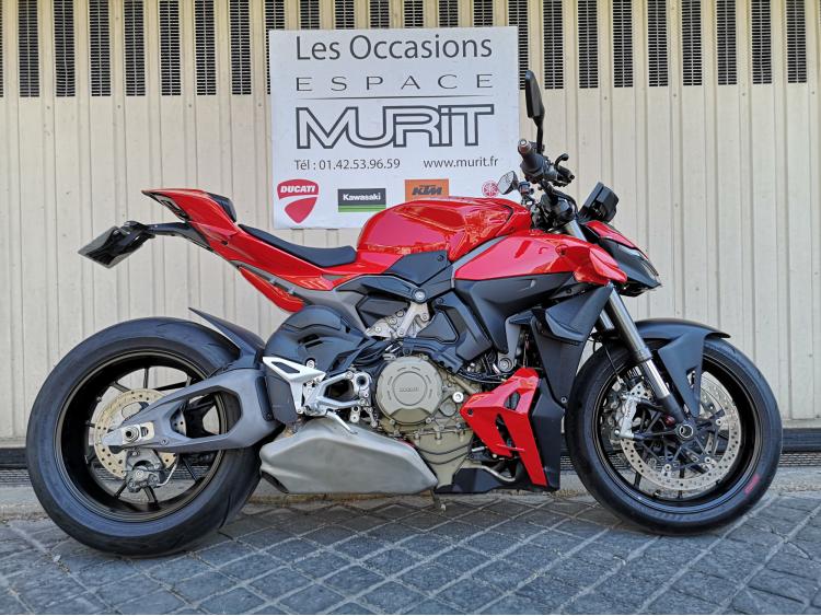 DUCATI STREETFIGHTER V4 2025