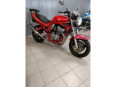 SUZUKI BANDIT 650 N GSF 650 REVISEE