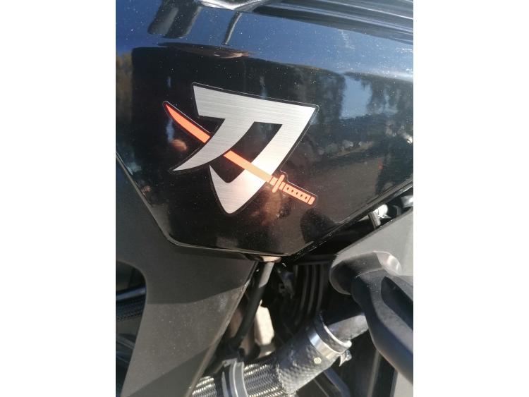 SUZUKI KATANA 1000 2021