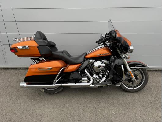 HARLEY-DAVIDSON TOURING ULTRA LIMITED 1690