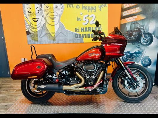 HARLEY-DAVIDSON SOFTAIL LOW RIDER EL DIABLO 1923