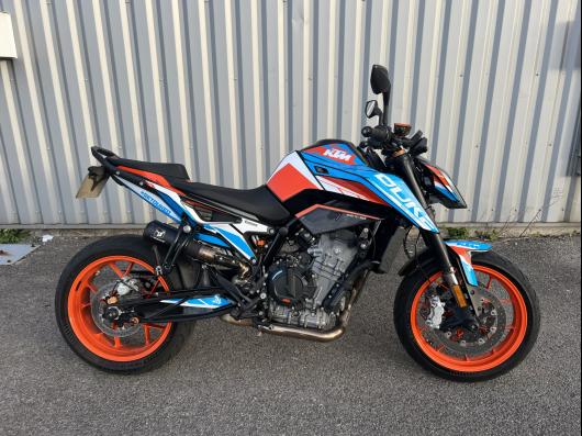 KTM 790 DUKE