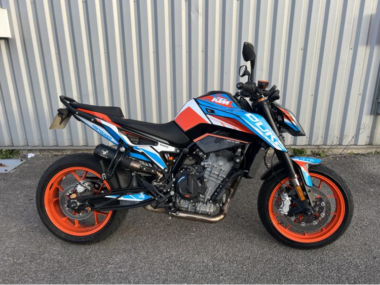 KTM 790 DUKE FULL 105CH (A PARTIR DE 98€/MOIS)