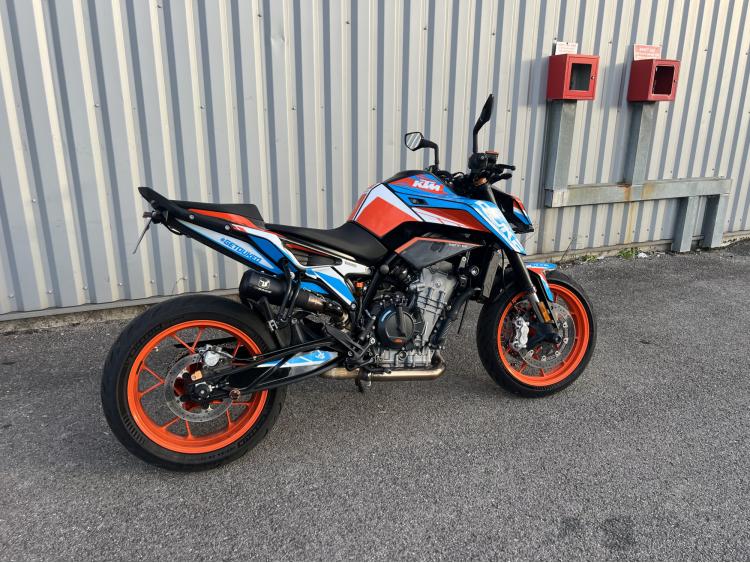 KTM 790 DUKE FULL 105CH (A PARTIR DE 98€/MOIS)