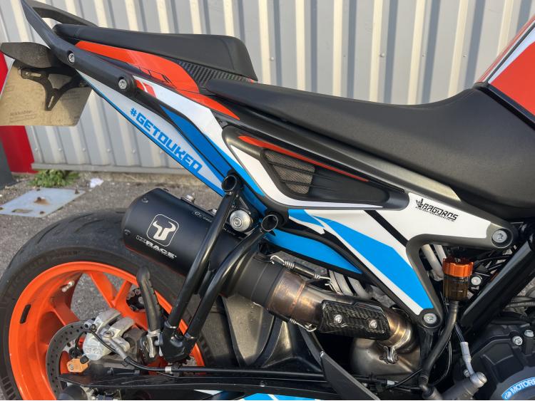 KTM 790 DUKE FULL 105CH (A PARTIR DE 98€/MOIS)