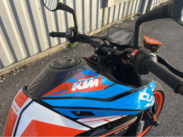 KTM 790 DUKE FULL 105CH (A PARTIR DE 98€/MOIS)