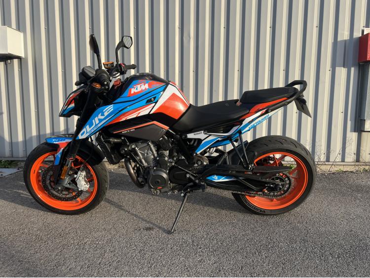 KTM 790 DUKE FULL 105CH (A PARTIR DE 98€/MOIS)
