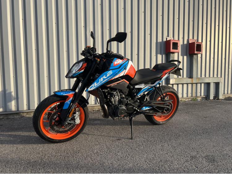 KTM 790 DUKE FULL 105CH (A PARTIR DE 98€/MOIS)