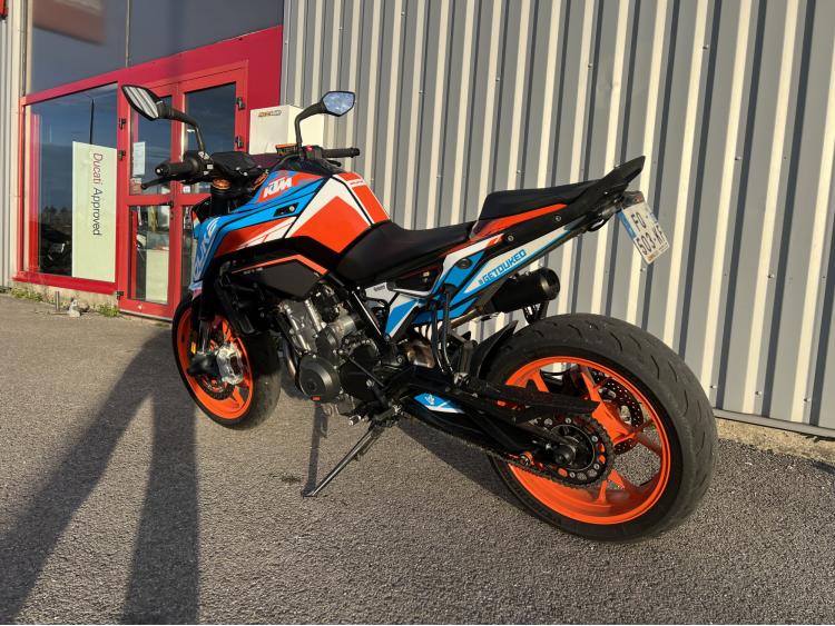 KTM 790 DUKE FULL 105CH (A PARTIR DE 98€/MOIS)