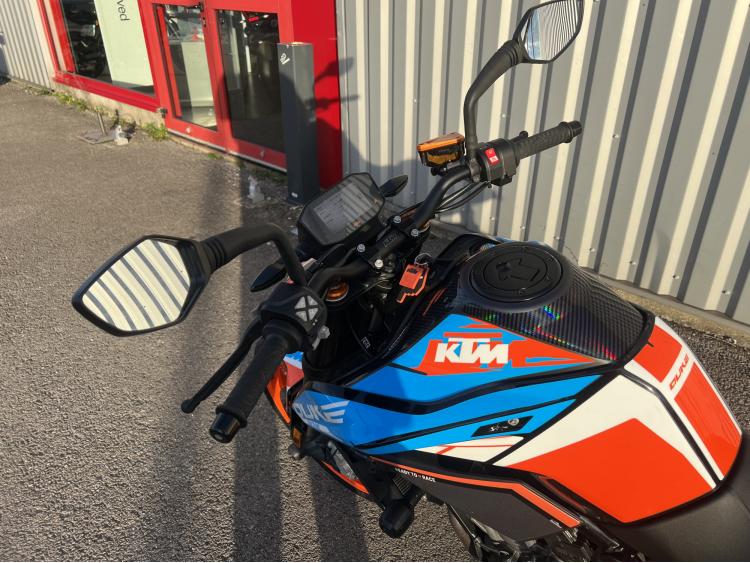 KTM 790 DUKE FULL 105CH (A PARTIR DE 98€/MOIS)