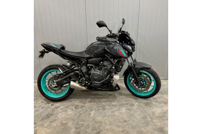 YAMAHA MT-07