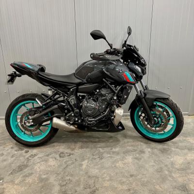 YAMAHA MT-07