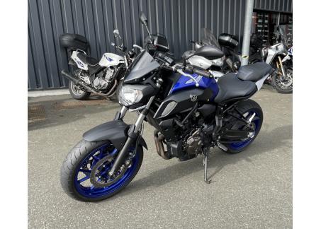 YAMAHA MT-07 (47.5CV)
