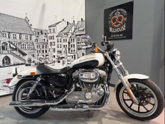 HARLEY-DAVIDSON SPORTSTER 883 LOW