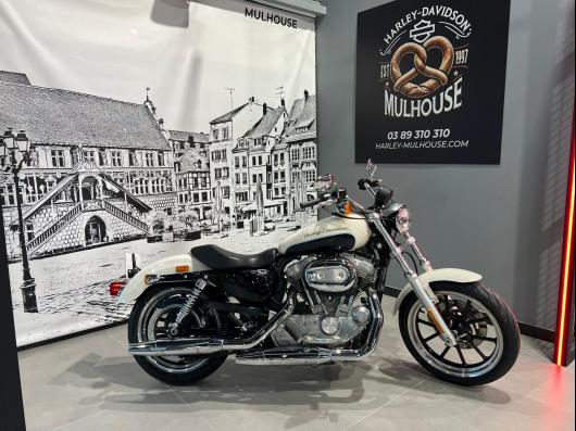 HARLEY-DAVIDSON SPORTSTER 883 LOW