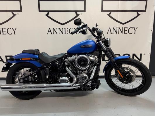 HARLEY-DAVIDSON SOFTAIL STREET BOB 1923