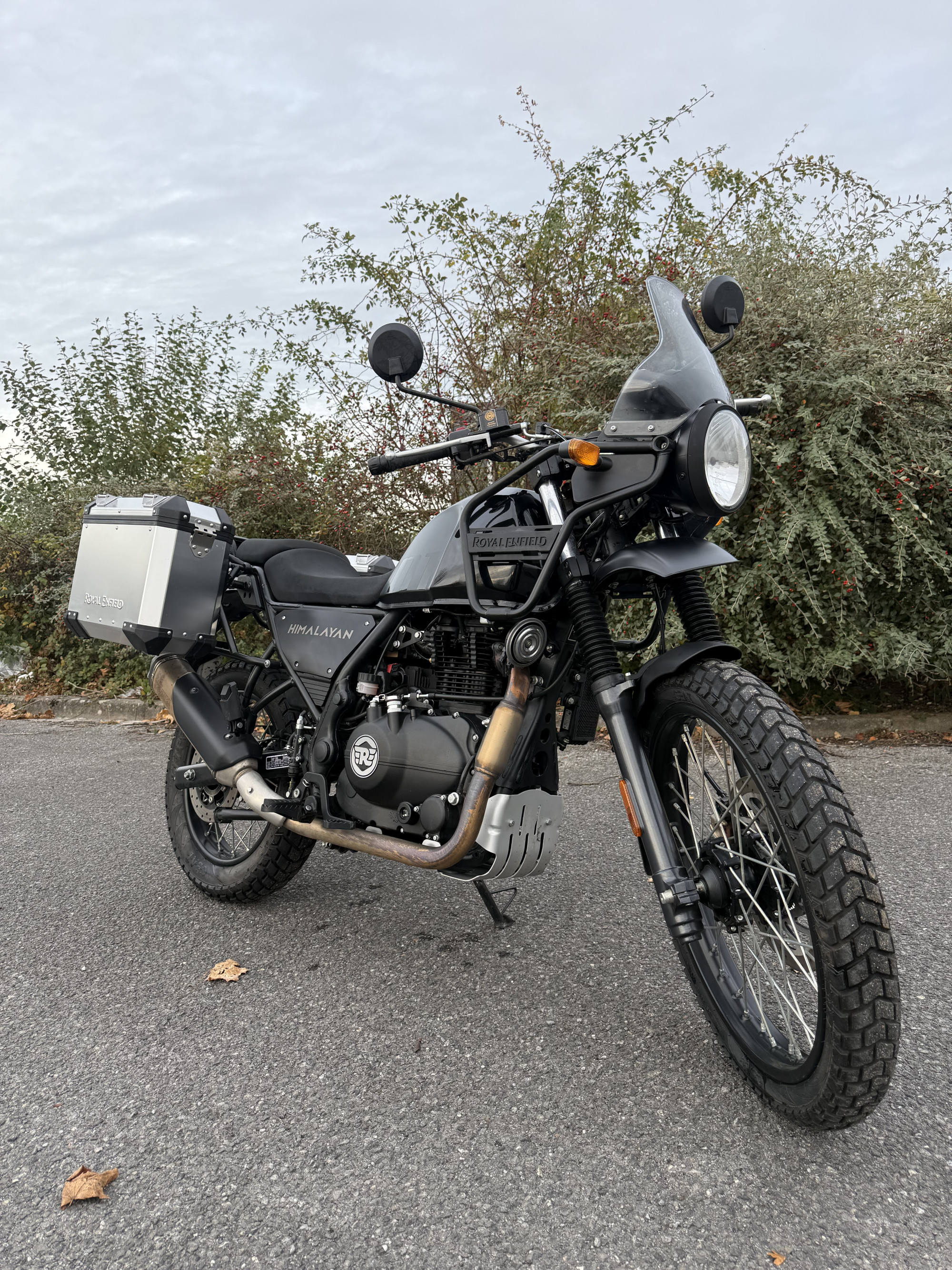 Photo du véhicule ROYAL ENFIELD