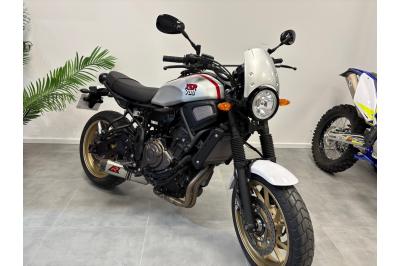 YAMAHA XSR 700 XTRIBUTE