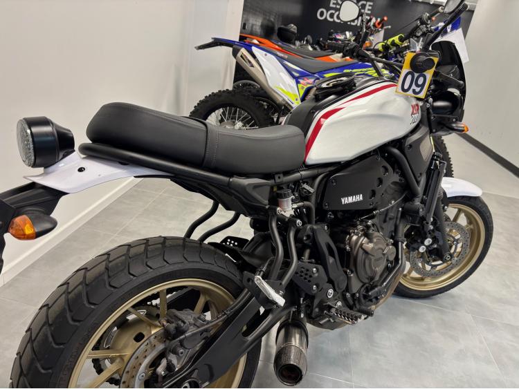 YAMAHA XSR 700 XTRIBUTE