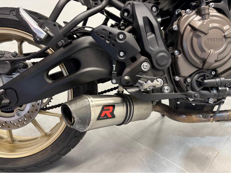 YAMAHA XSR 700 XTRIBUTE