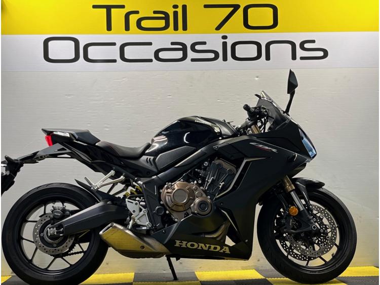 HONDA CBR 650  RA  MY22